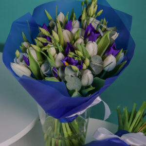 Blue Iris