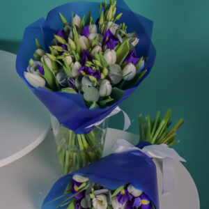 Blue Iris